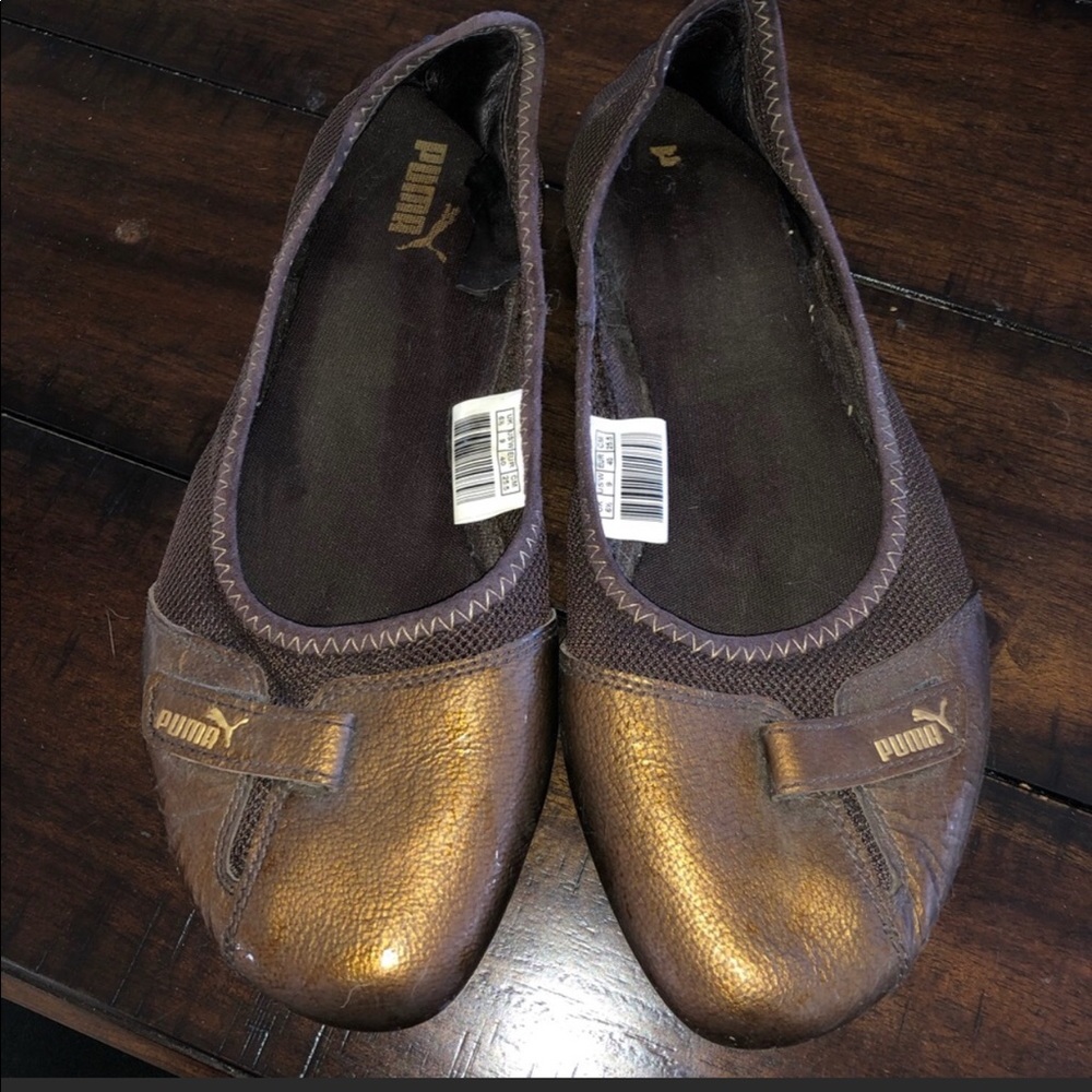 Puma Athletic Flats